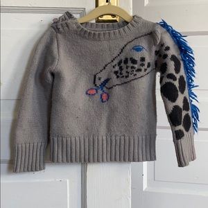 Giraffe Sweater